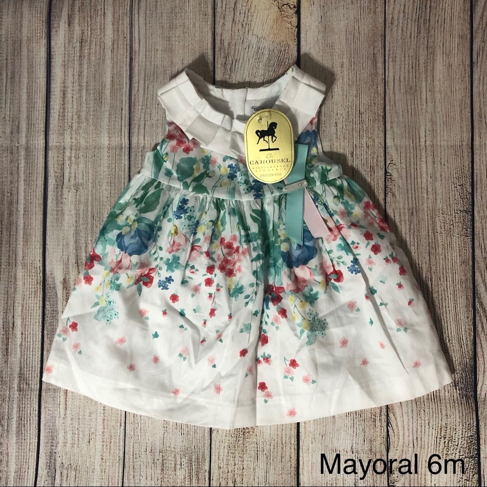 Mayoral dress